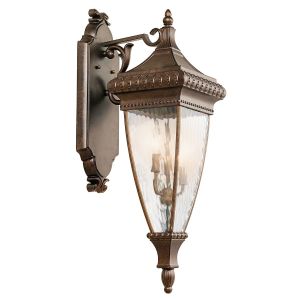 VENETIAN RAIN brushed bronze KL-VENETIAN2-L Kichler